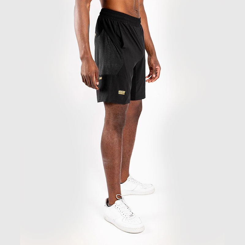 SHORT DE SPORT VENUM G-FIT - NOIR/OR