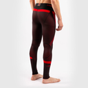 PANTALON DE COMPRESSION VENUM NOGI 3.0 - NOIR/ROUGE