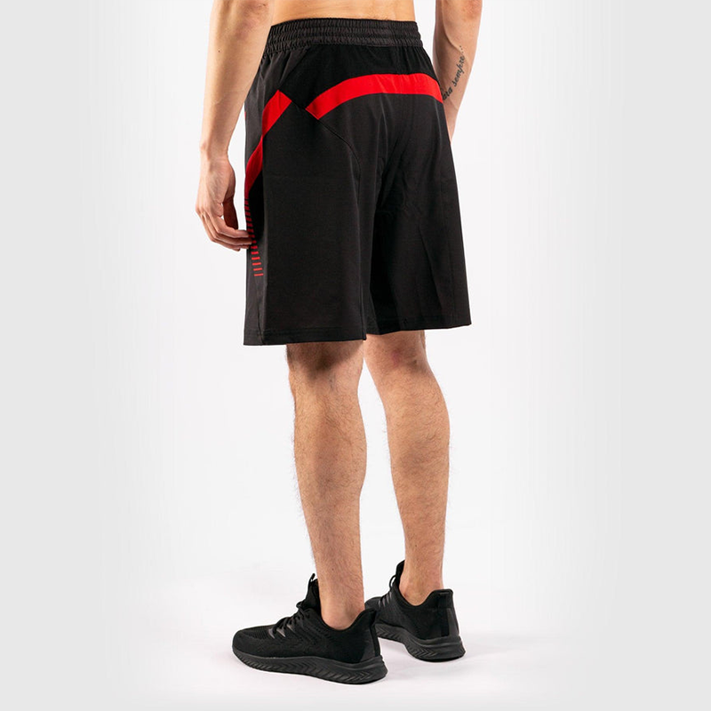 SHORT D'ENTRAINEMENT VENUM NOGI 3.0 - NOIR/ROUGE