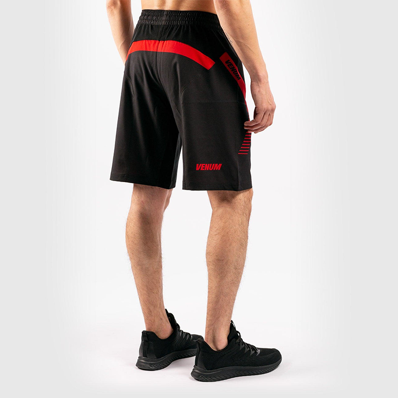 SHORT D'ENTRAINEMENT VENUM NOGI 3.0 - NOIR/ROUGE