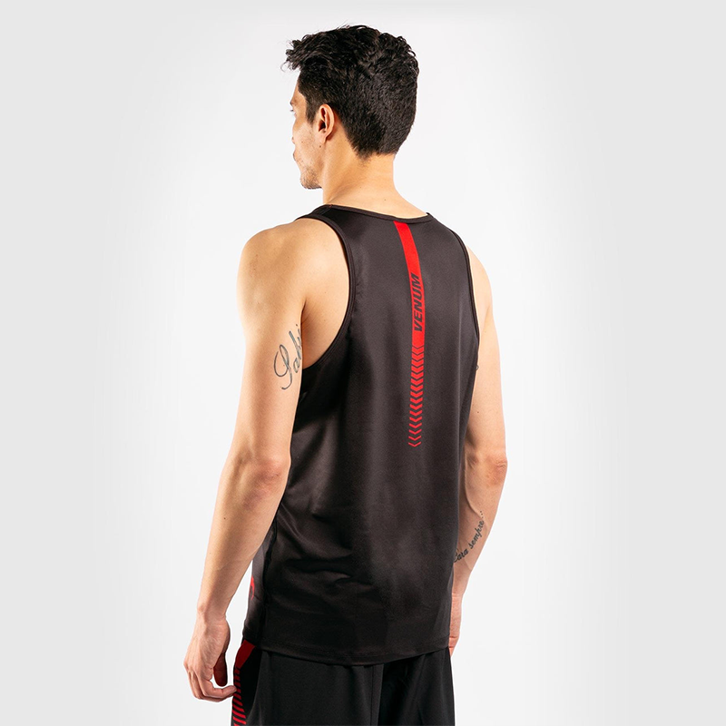 DÉBARDEUR DRY TECH VENUM NOGI 3.0 - NOIR/ROUGE