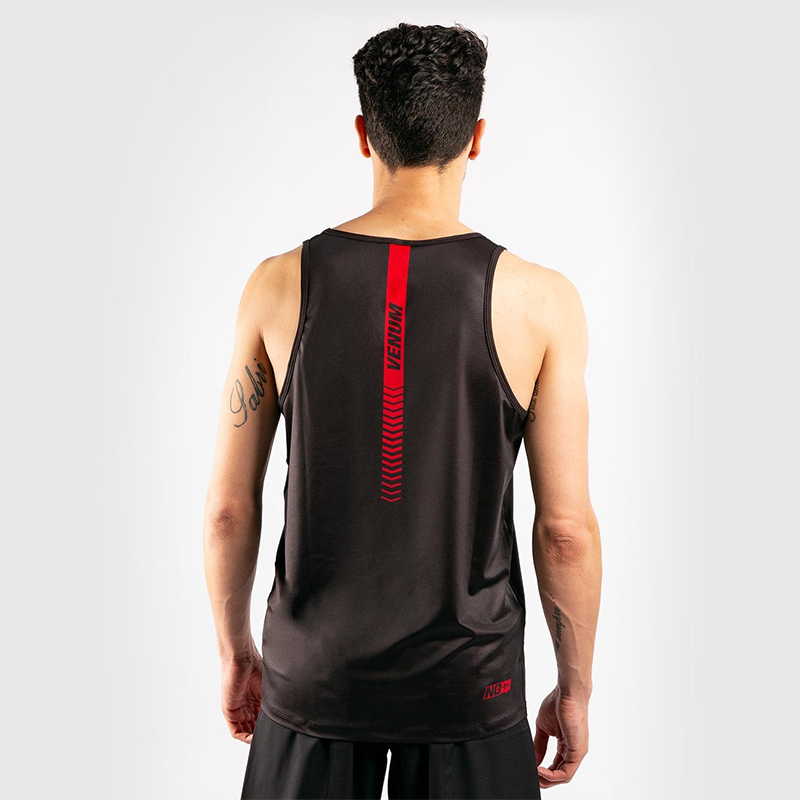 DÉBARDEUR DRY TECH VENUM NOGI 3.0 - NOIR/ROUGE