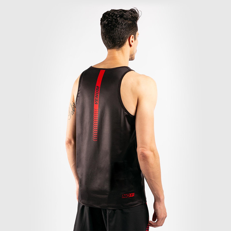 DÉBARDEUR DRY TECH VENUM NOGI 3.0 - NOIR/ROUGE