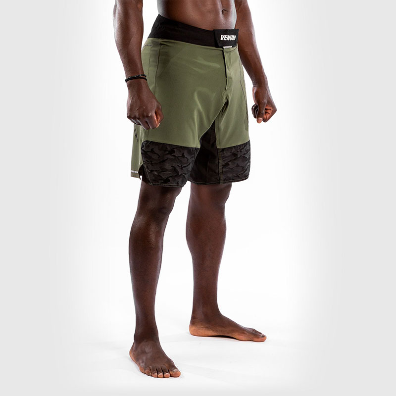 Short de MMA Light 4.0 Venum- Noir/Blanc