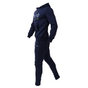 Zilla USA 3 PIECE HWPO TRACKSUIT SET BLUE NAVY