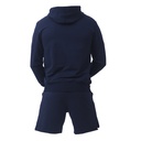 Zilla USA 3 PIECE HWPO TRACKSUIT SET BLUE NAVY