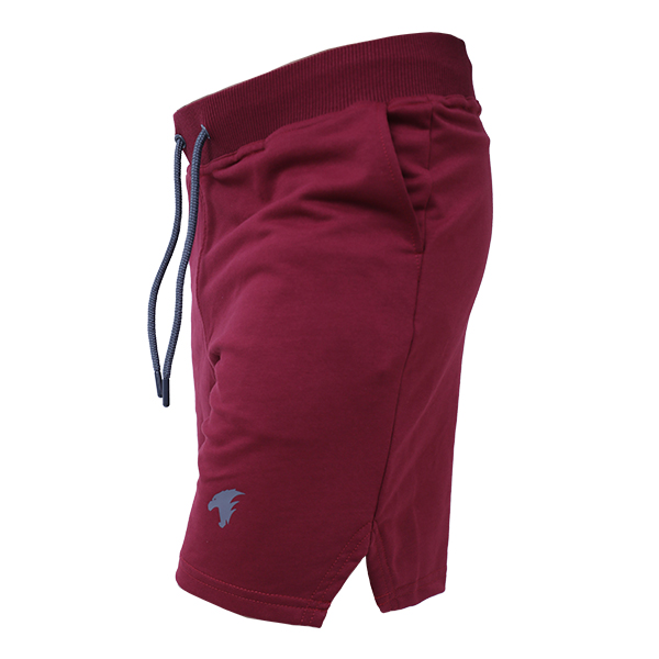 Zilla USA 3 PIECE HWPO TRACKSUIT SET BORDEAUX