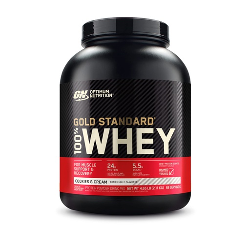 Optimum Nutrition Gold Standard 100% Whey - 5lb