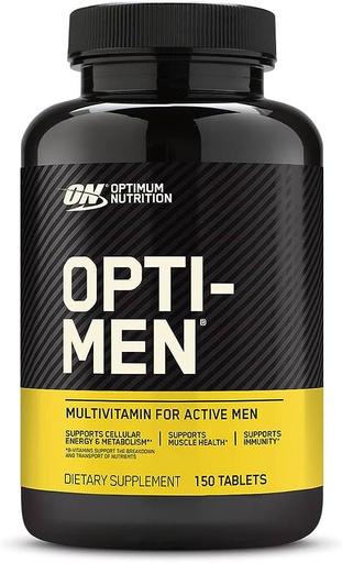 Optimum Nutrition Opti-Men - 90 Tabs