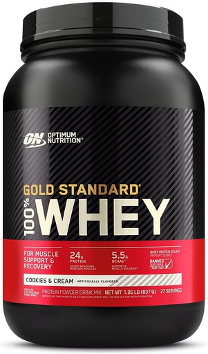 Optimum Nutrition Gold Standard 100% Whey - 2lb