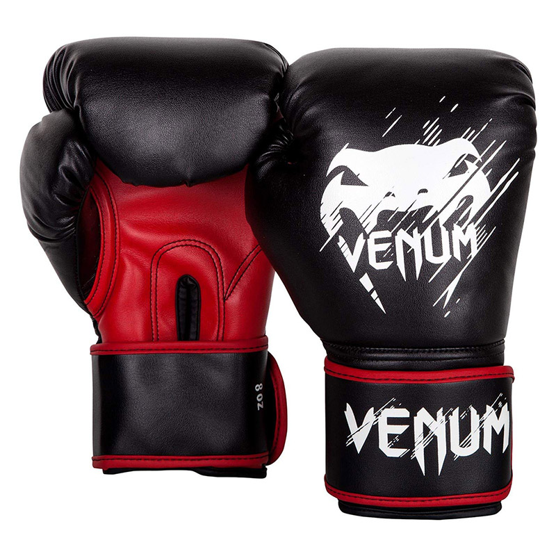 [VENUM-02822-100-8oz] Venum Contender Kids Boxing Gloves  (8 oz)