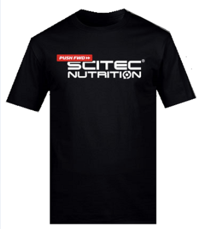 Scitec Nutrition Push FWD T-Shirt (girl) (S)