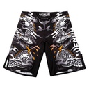 FIGHTSHORTS ENFANT VENUM DRAGON'S FLIGHT NOIR/BLANC