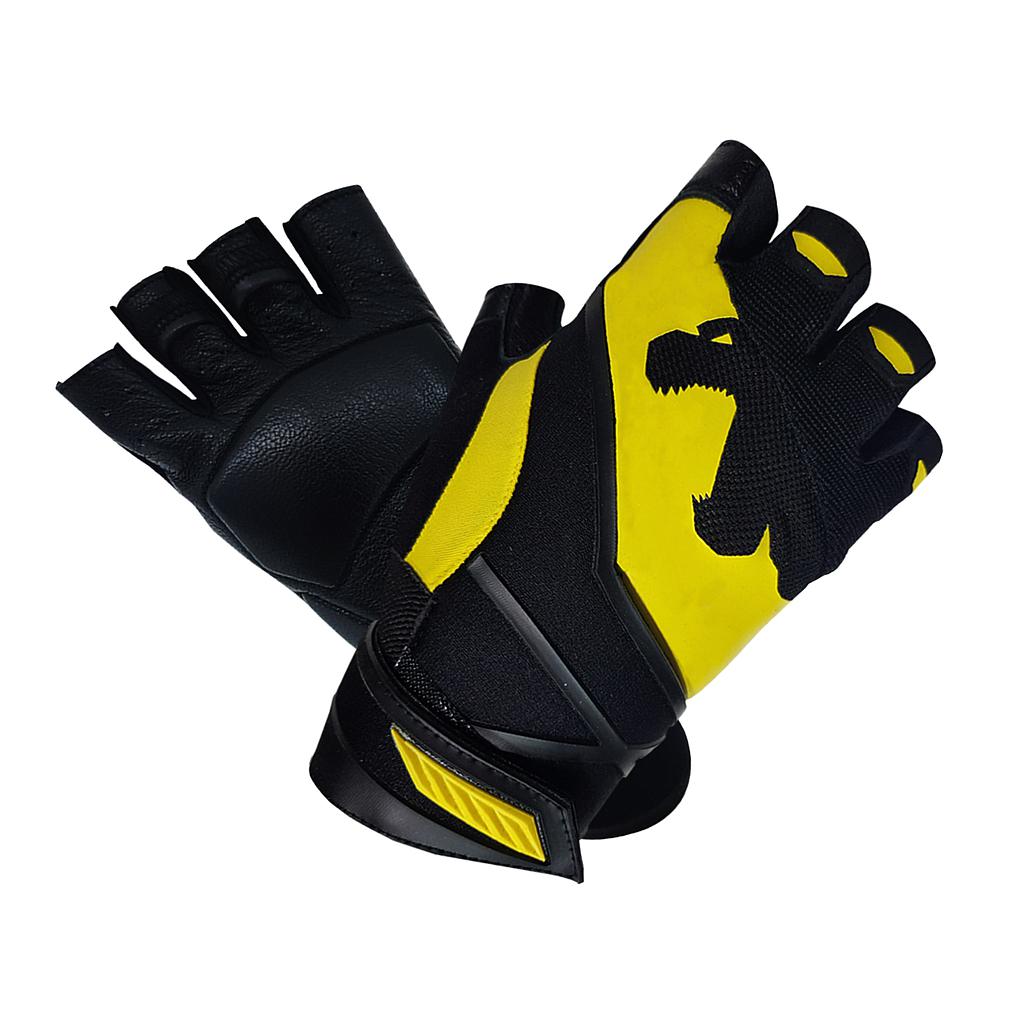 [AI-04-1070-XXL] Resistor Gym &amp; Fitness Gloves (XXL)