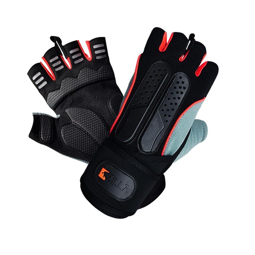 [AI-04-1098-L] Structured Training Gloves (L)