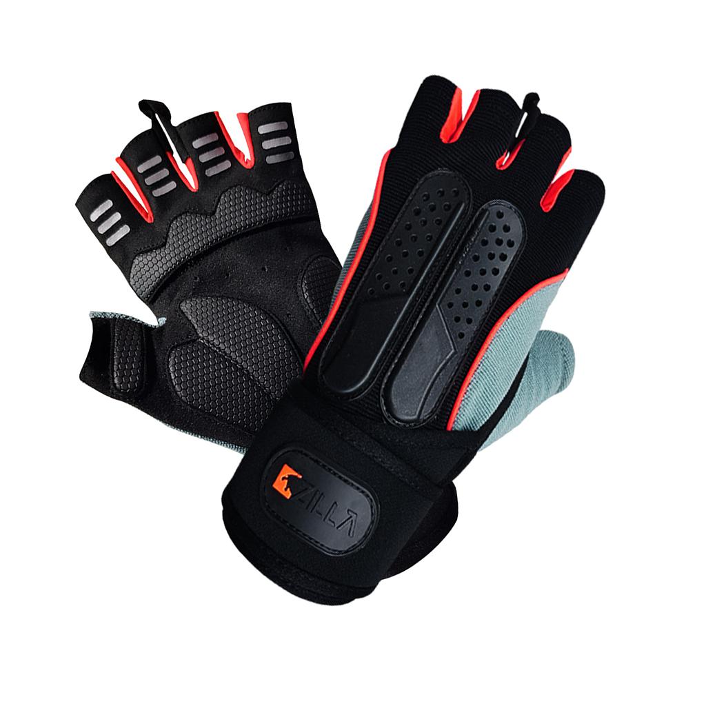 [AI-04-1098-XXL] Structured Training Gloves (XXL)