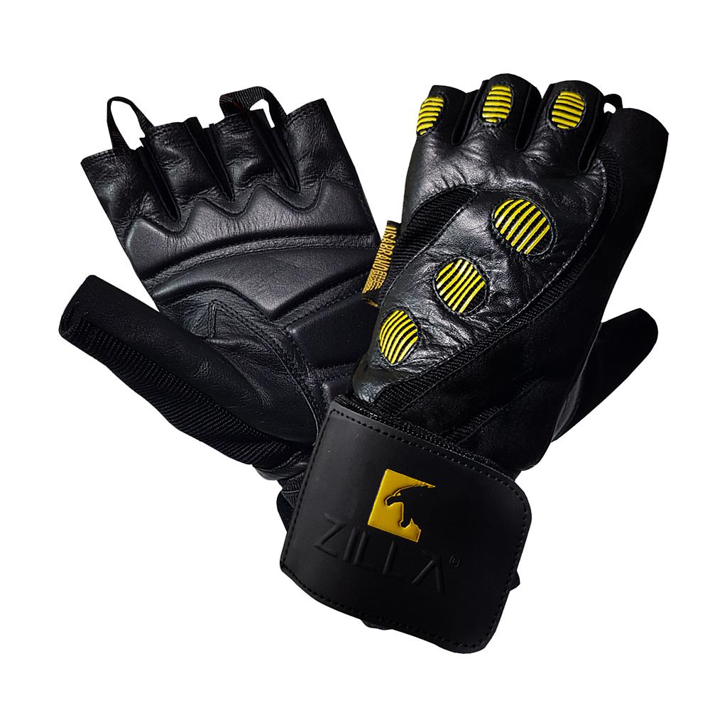 [AI-04-1169-XXL] Premium Wristguard Gloves (XXL)
