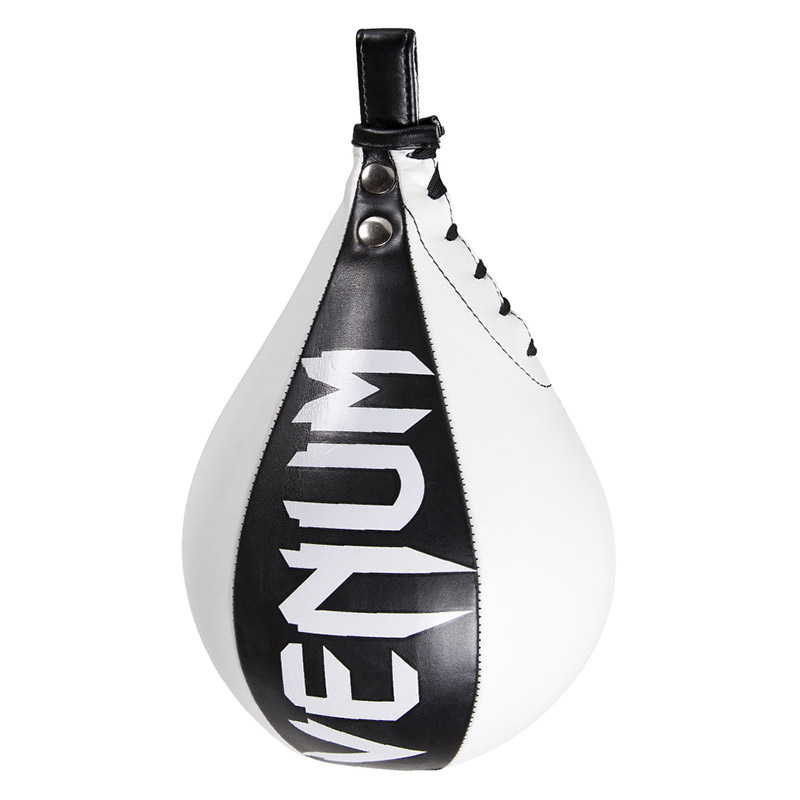 [VENUM-1174-M] POIRE DE VITESSE VENUM &quot;SPEED BAG&quot; - NOIR/BLANC (M)