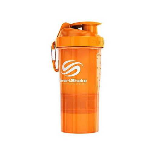 Smart Shake Original 2GO - (600ml)  (Neon Orange)