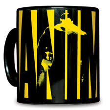 Animal Mug (Yellow)