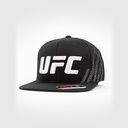 CASQUETTE UFC VENUM AUTHENTIC FIGHT NIGHT - NOIR