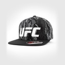 UFC VENUM AUTHENTIC FIGHT WEEK UNISEX HAT - BLACK