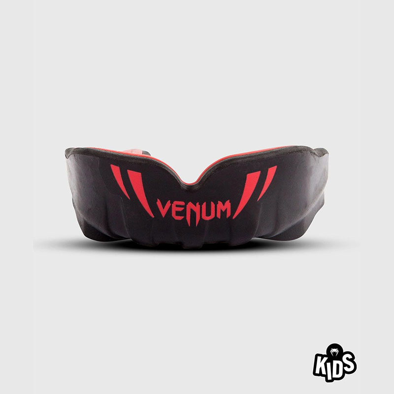 [VENUM-03348-100] PROTÈGE-DENTS ENFANT VENUM CHALLENGER KIDS - NOIR/ROUGE