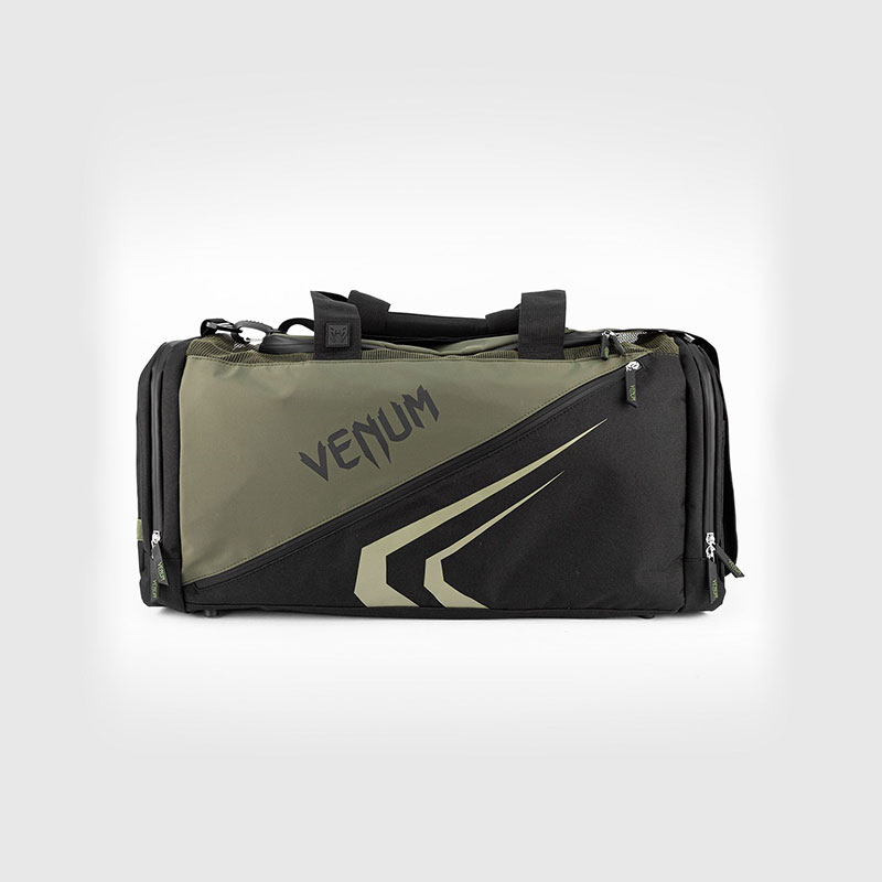 [VENUM-03830-200] SAC DE SPORT VENUM TRAINER LITE EVO - KAKI/NOIR