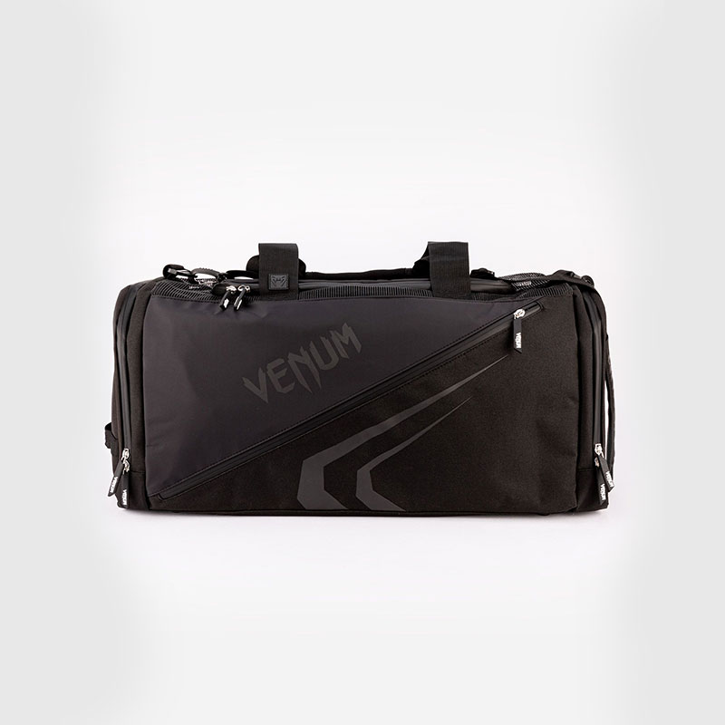 [VENUM-03830-114] SAC DE SPORT VENUM TRAINER LITE EVO - NOIR/NOIR