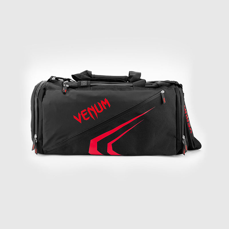 [VENUM-03830-100] SAC DE SPORT VENUM TRAINER LITE EVO - NOIR/ROUGE