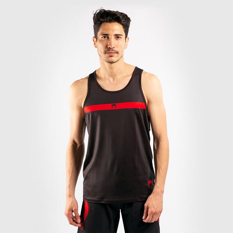 [VENUM-04246-100-S] DÉBARDEUR DRY TECH VENUM NOGI 3.0 - NOIR/ROUGE (S)