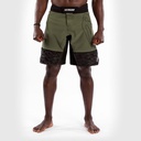 FIGHTSHORT VENUM LIGHT 4.0 - KAKI/ARGENT