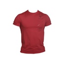 Zilla USA T-SHIRT STRONGER EVERY DAY RED
