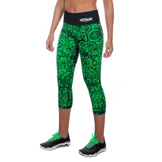 [VENUM-2094-GREEN-L] CORSAIRE FEMME VENUM FUSION - VERT