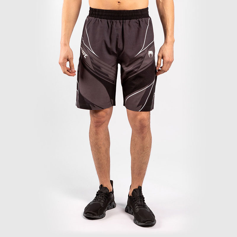 [VNMUFC-00066-001-S] SHORT DE SPORT HOMME UFC VENUM REPLICA - NOIR (S)