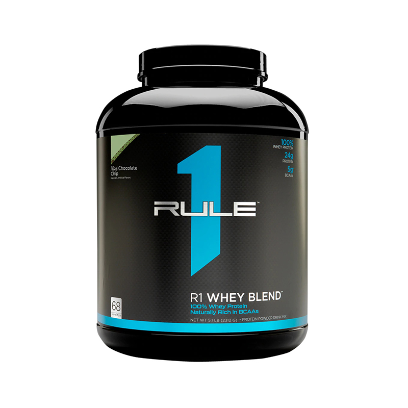 Rule One Proteins R1 Whey Blend 5LBS (Cookies &amp; Cream)