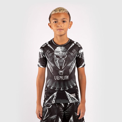 [VENUM-04151-108-12yo] VENUM T-SHIRT DE COMPRESSION VENUM GLDTR 4.0 - POUR ENFANTS (12 ans)