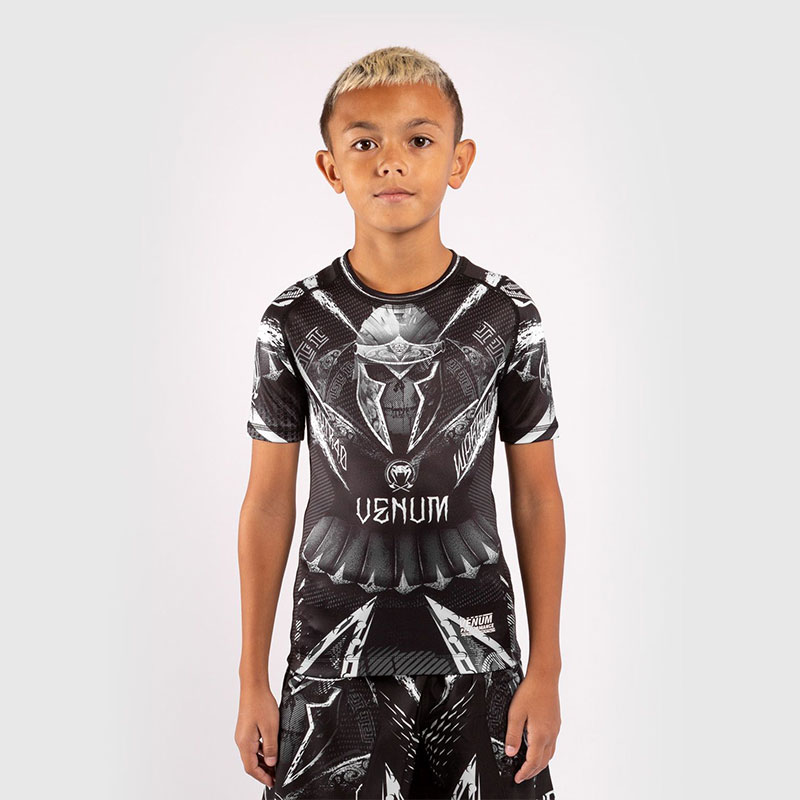 [VENUM-04151-108-14yo] VENUM T-SHIRT DE COMPRESSION VENUM GLDTR 4.0 - POUR ENFANTS (14 ans)