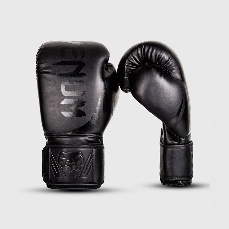 Gant de Boxe Venum en cuir de très bonne qualité shock absorption