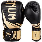 [VENUM-03525-126-8oz] GANTS DE BOXE VENUM CHALLENGER 3.0 - NOIR/OR (8 oz)