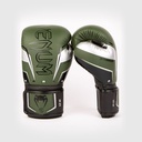 GANTS DE BOXE VENUM ELITE EVO - KAKI/ARGENT