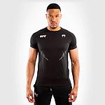 [VNMUFC-00060-001-S] T-SHIRT HOMME UFC VENUM REPLICA - NOIR (S)