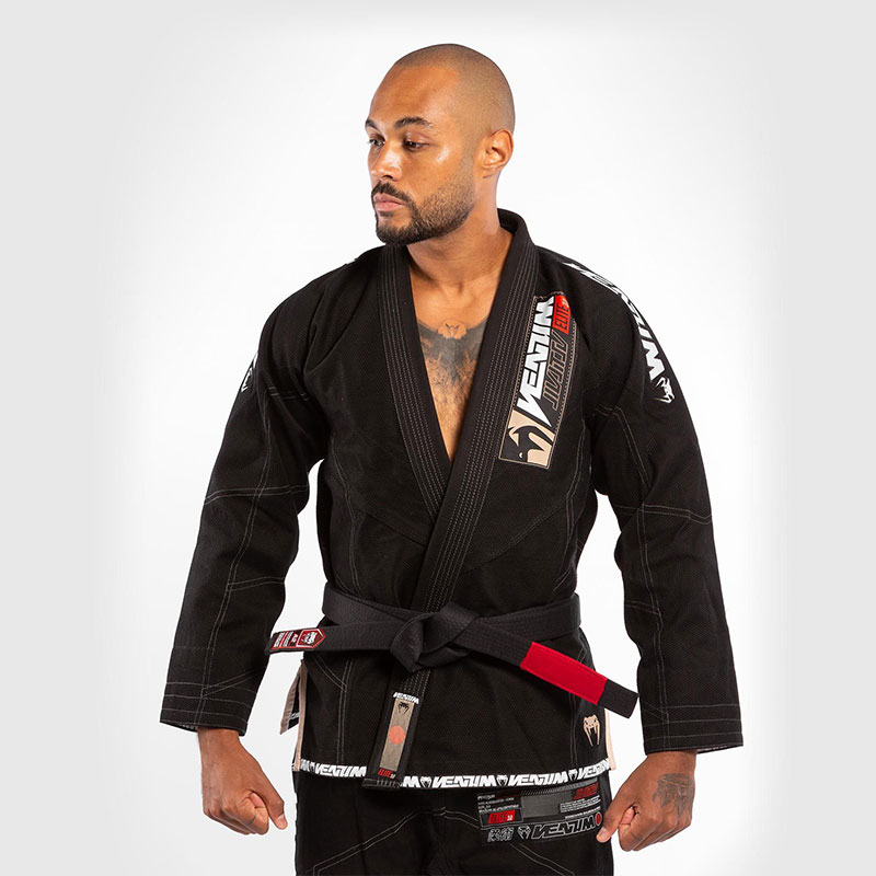 KIMONO JJB ENFANT VENUM CONTENDER + CEINTURE BLANCHE OFFERTE