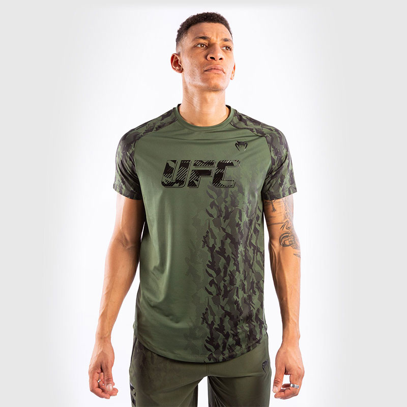 T-SHIRT TECHNIQUE HOMME UFC VENUM AUTHENTIC FIGHT NIGHT