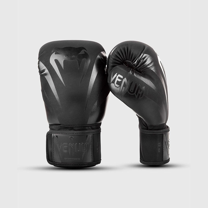 Bandes de boxe noires Venum (Paire) 3m - Prix en Algérie