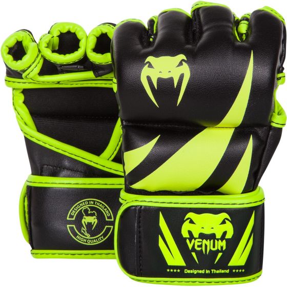 Gants de MMA Venum Impact 2.0 - Noir/Or