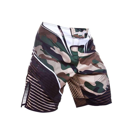 [VENUM-02511-210-L] FIGHTSHORT VENUM CAMO HERO - BLANC/NOIR (L)