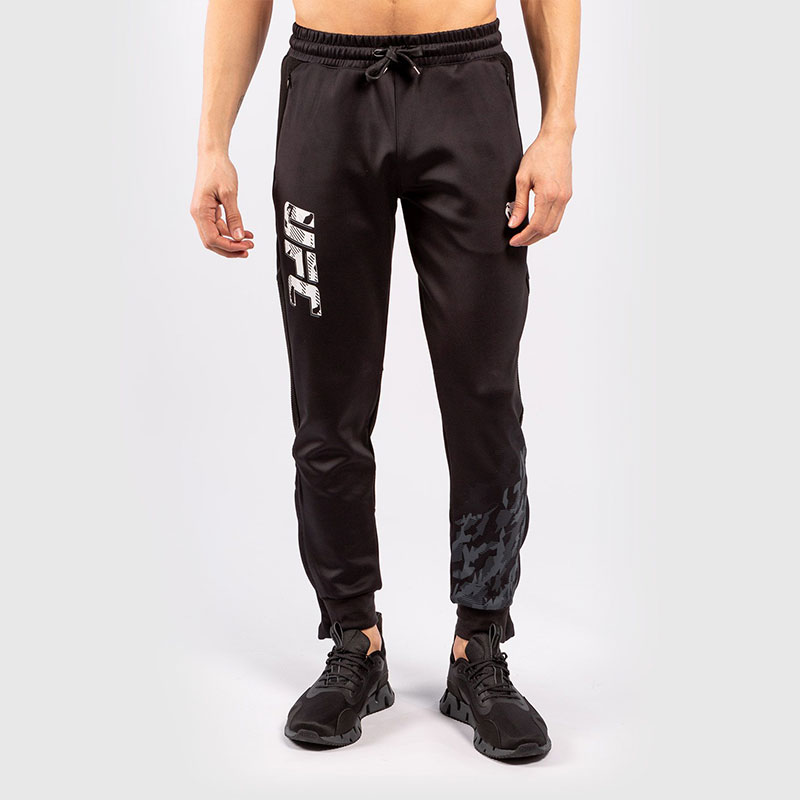 [VNMUFC-00045-001-S] PANTALON DE JOGGING HOMME UFC VENUM AUTHENTIC FIGHT WEEK - NOIR (S)