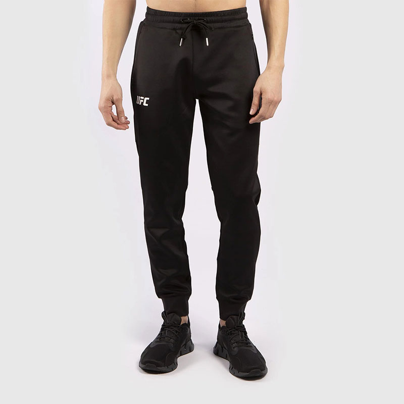 [VNMUFC-00065-001-S] PANTALON DE JOGGING HOMME UFC VENUM PRO LINE - NOIR (S)