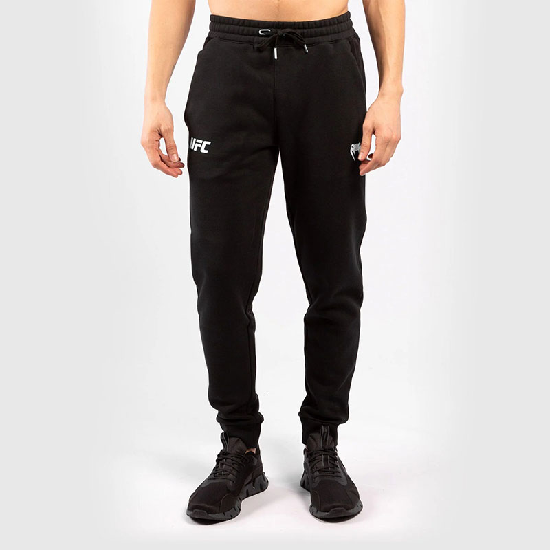 Pantalon de Jogging Venum Connect - Noir/Noir